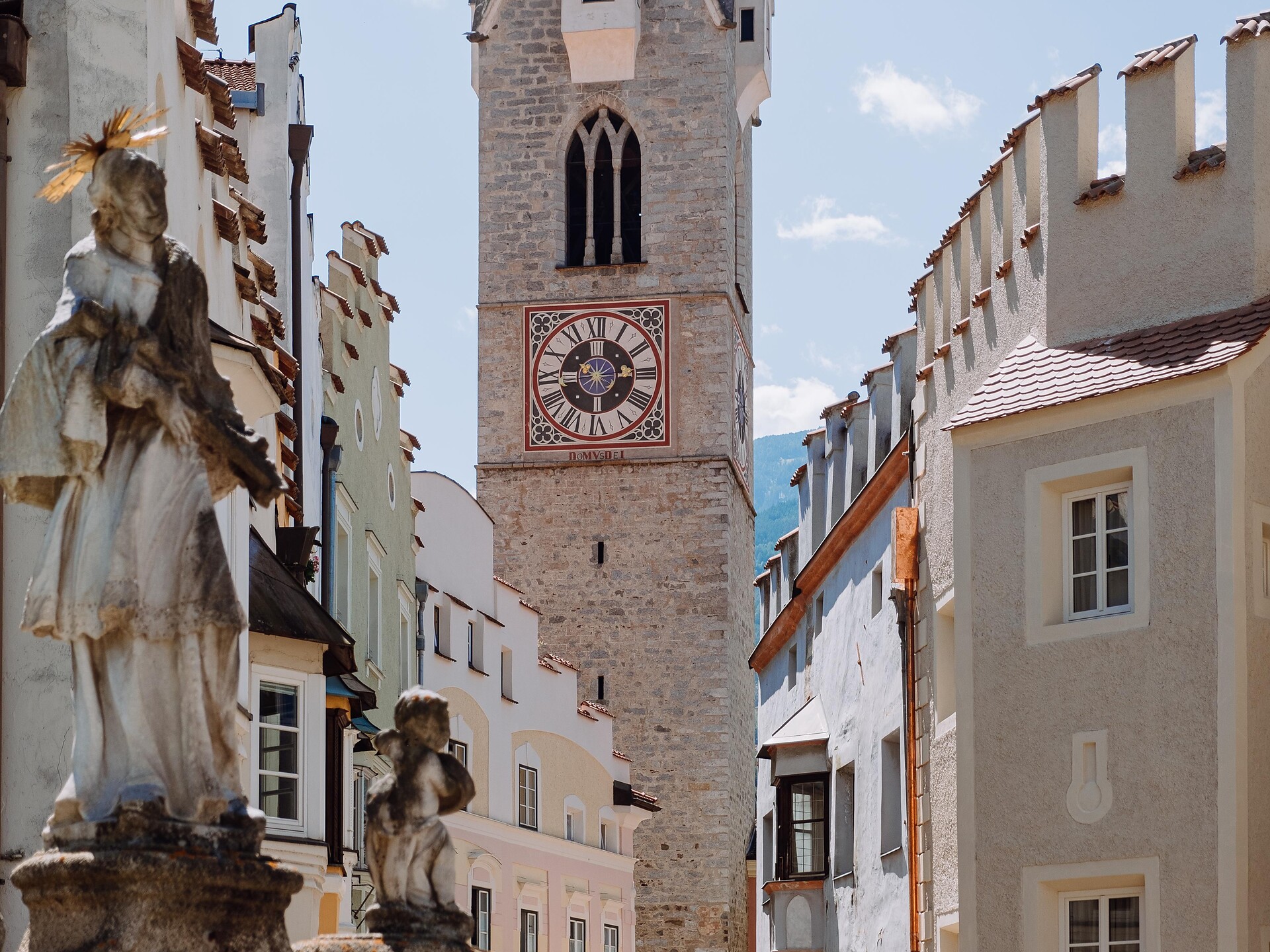 Visita guidata alla Torre Bianca Bressanone 1 suedtirol.info