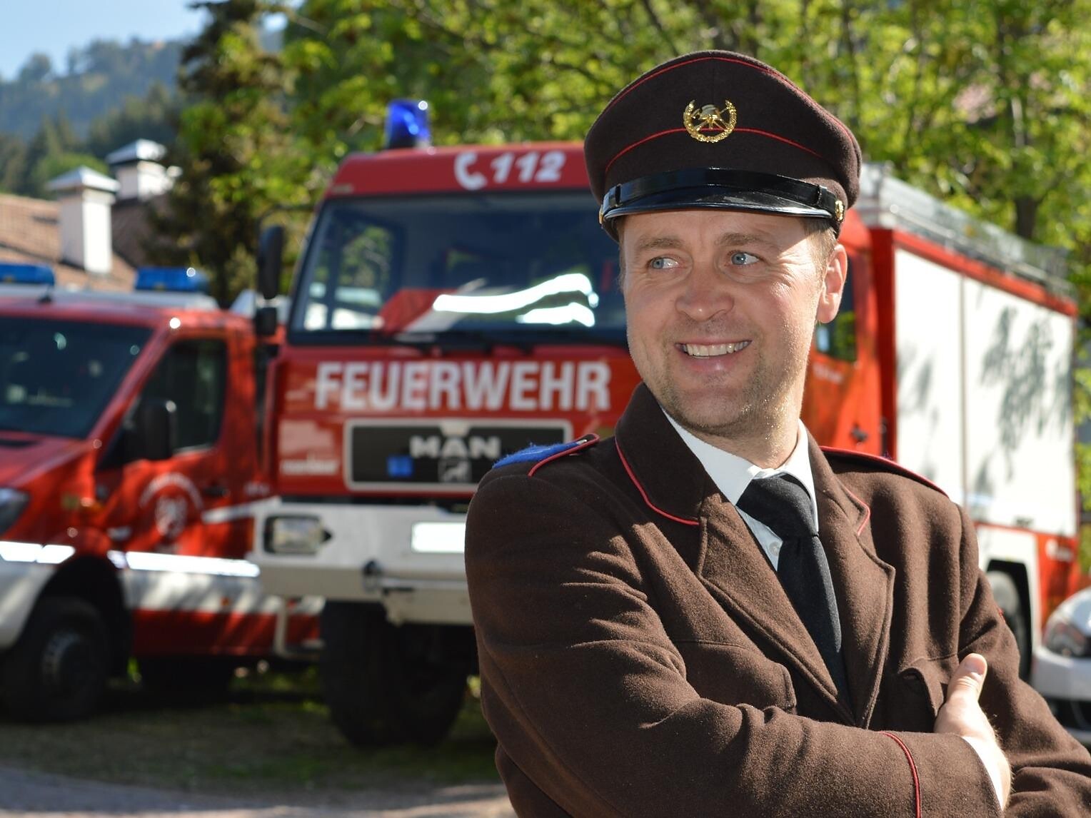 Fest der Freiwilligen Feuerwehr Wangen Ritten 1 suedtirol.info