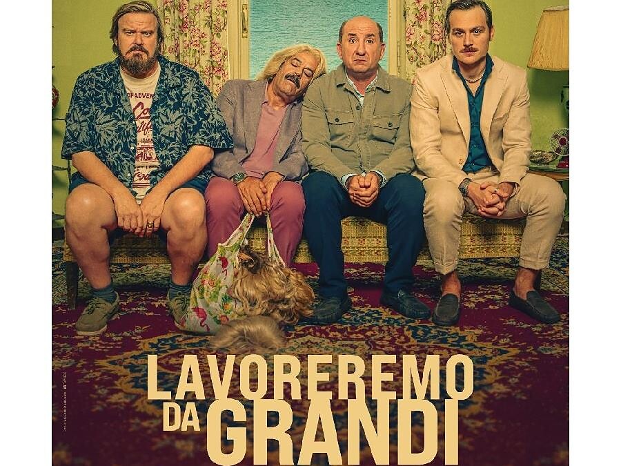 Filmclub Sterzing & Circolo Arci Vipiteno: "LAVOREREMO DA GRANDI" - Vipiteno e dintorni - #1 - suedtirol.info