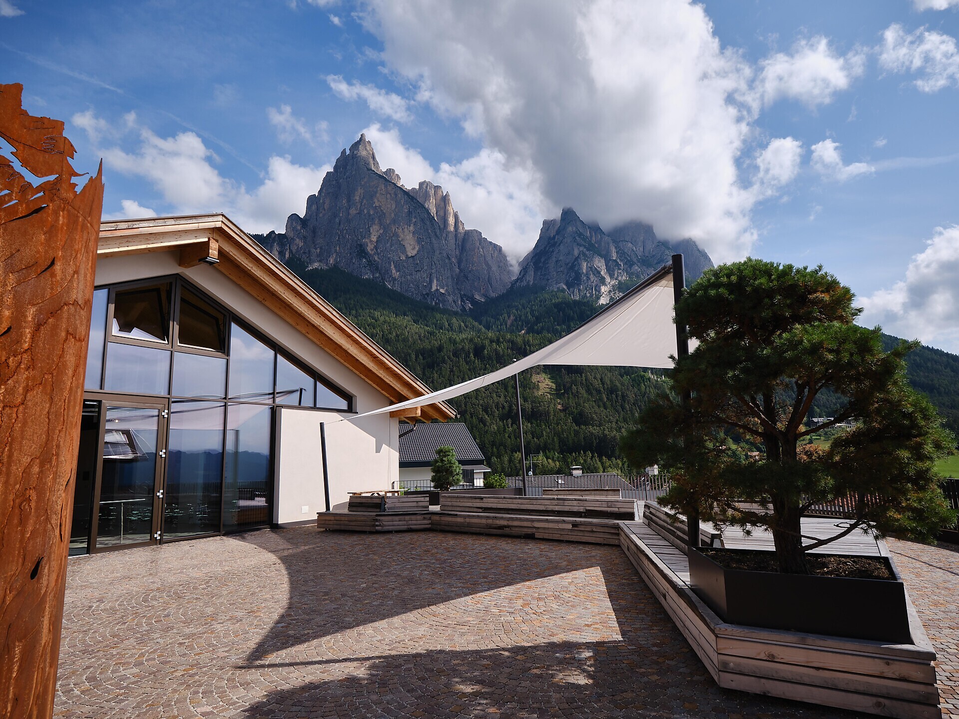 Visita guidata attraverso la mostra permanente - Regione dolomitica Alpe di Siusi - #3 - suedtirol.info