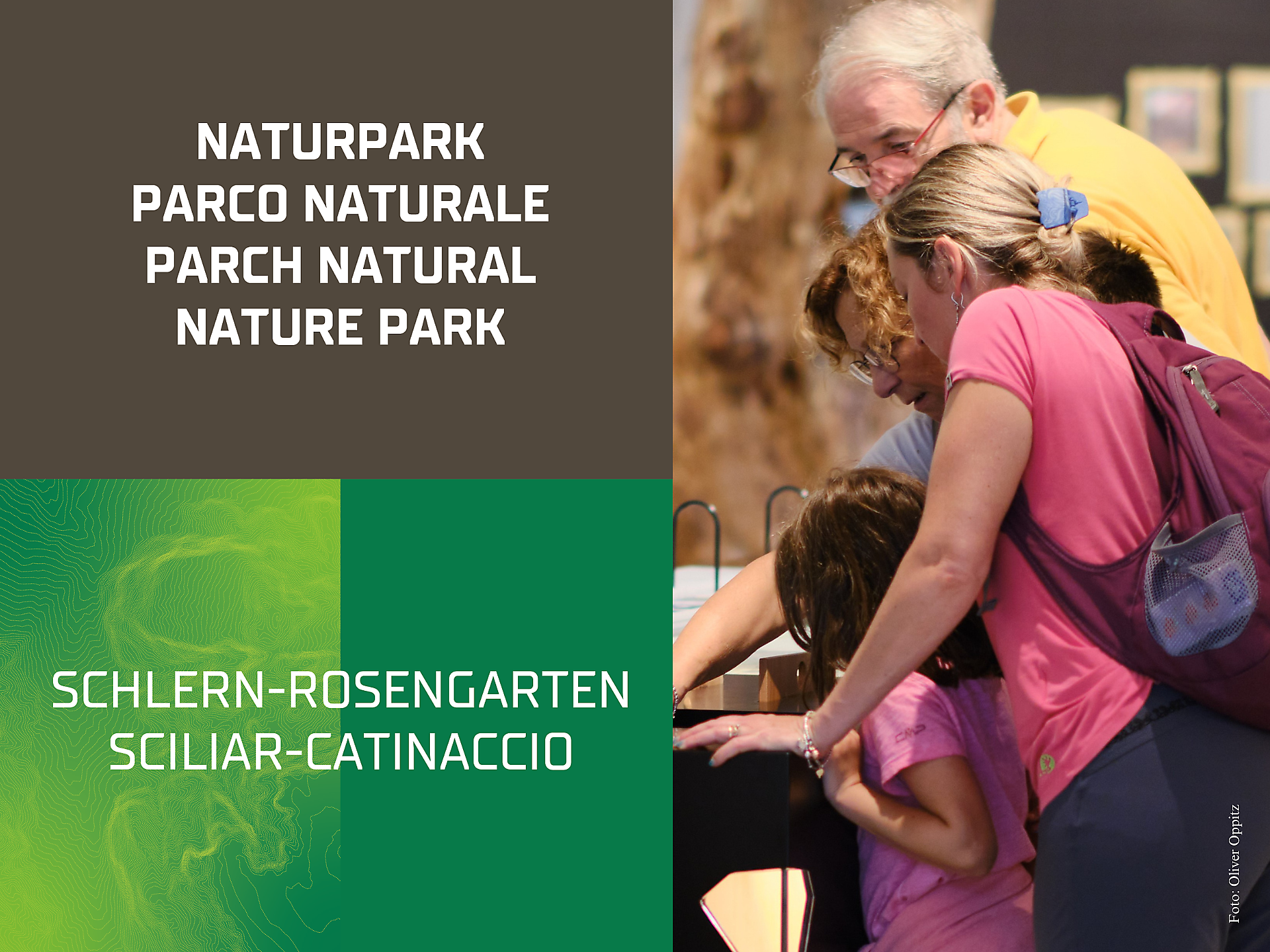 Visita guidata attraverso la mostra permanente - Regione dolomitica Alpe di Siusi - #1 - suedtirol.info
