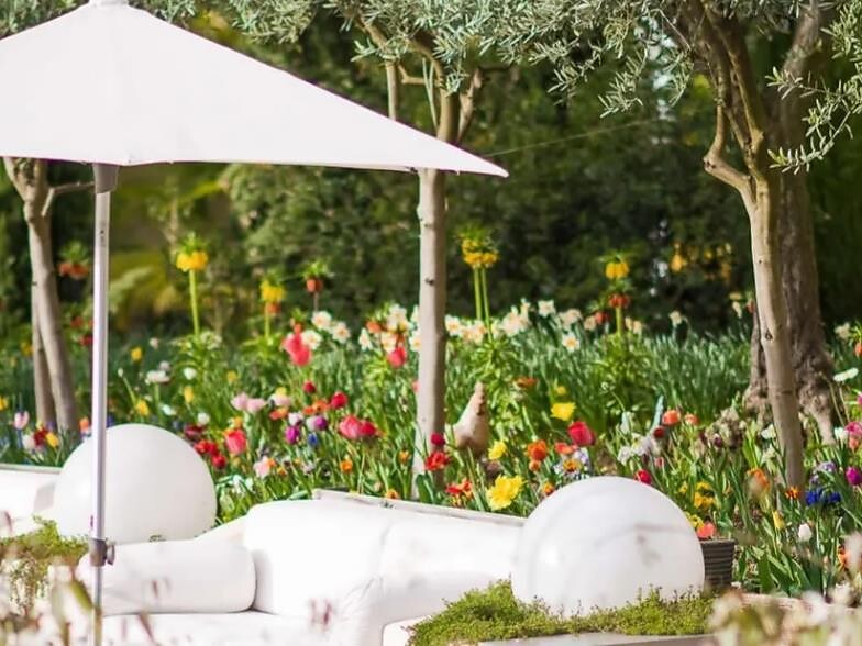 Führung Merano Flower Festival: Privatgarten Hotel Mignon - Meran und Umgebung - #1 - suedtirol.info