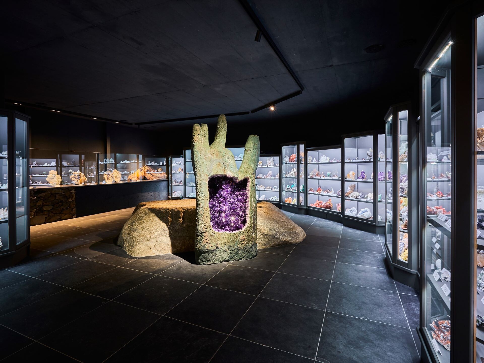 Führung durchs Mineralienmuseum - Brixen und Umgebung - #1 - suedtirol.info