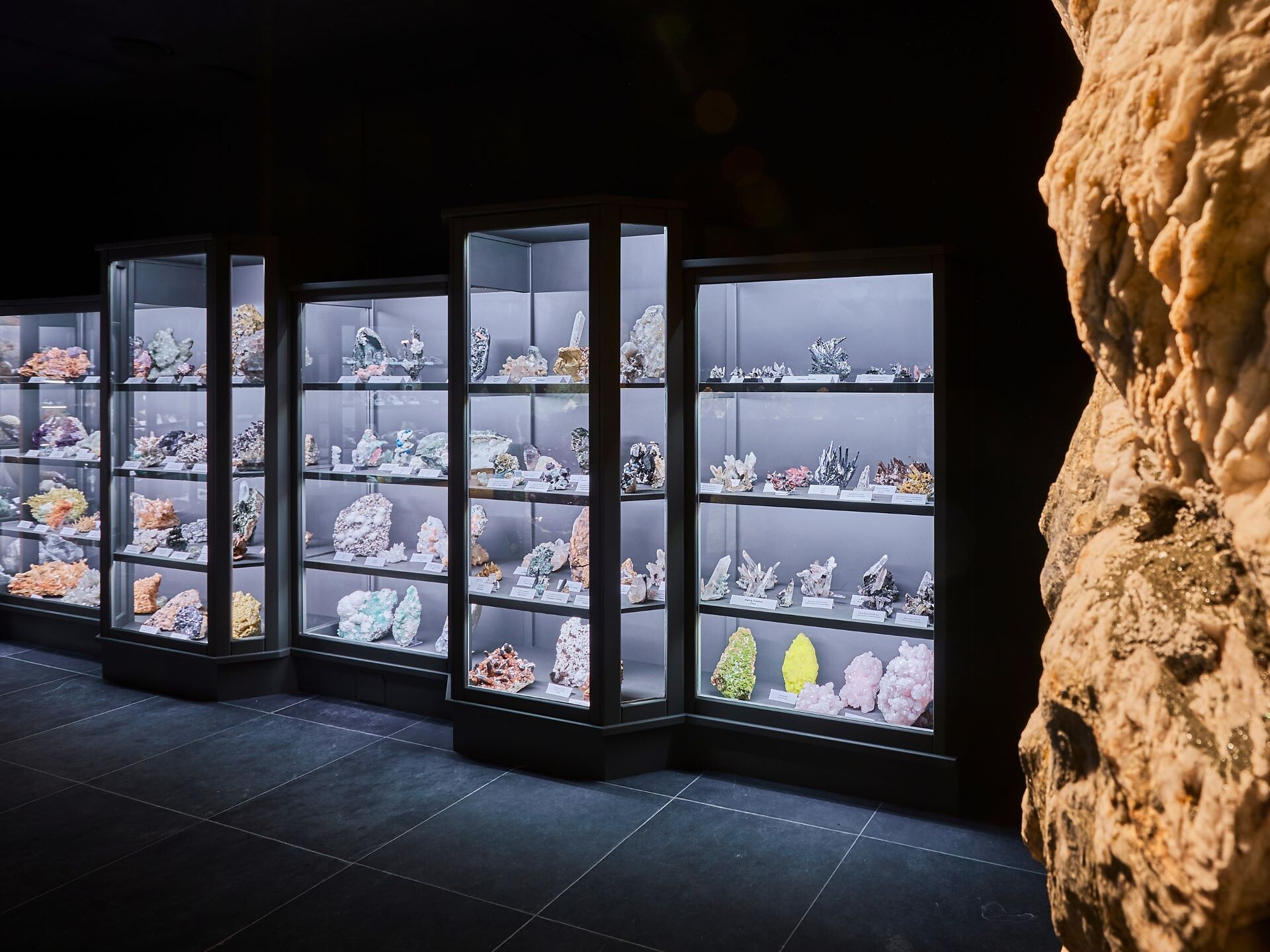 Führung durchs Mineralienmuseum - Brixen und Umgebung - #2 - suedtirol.info