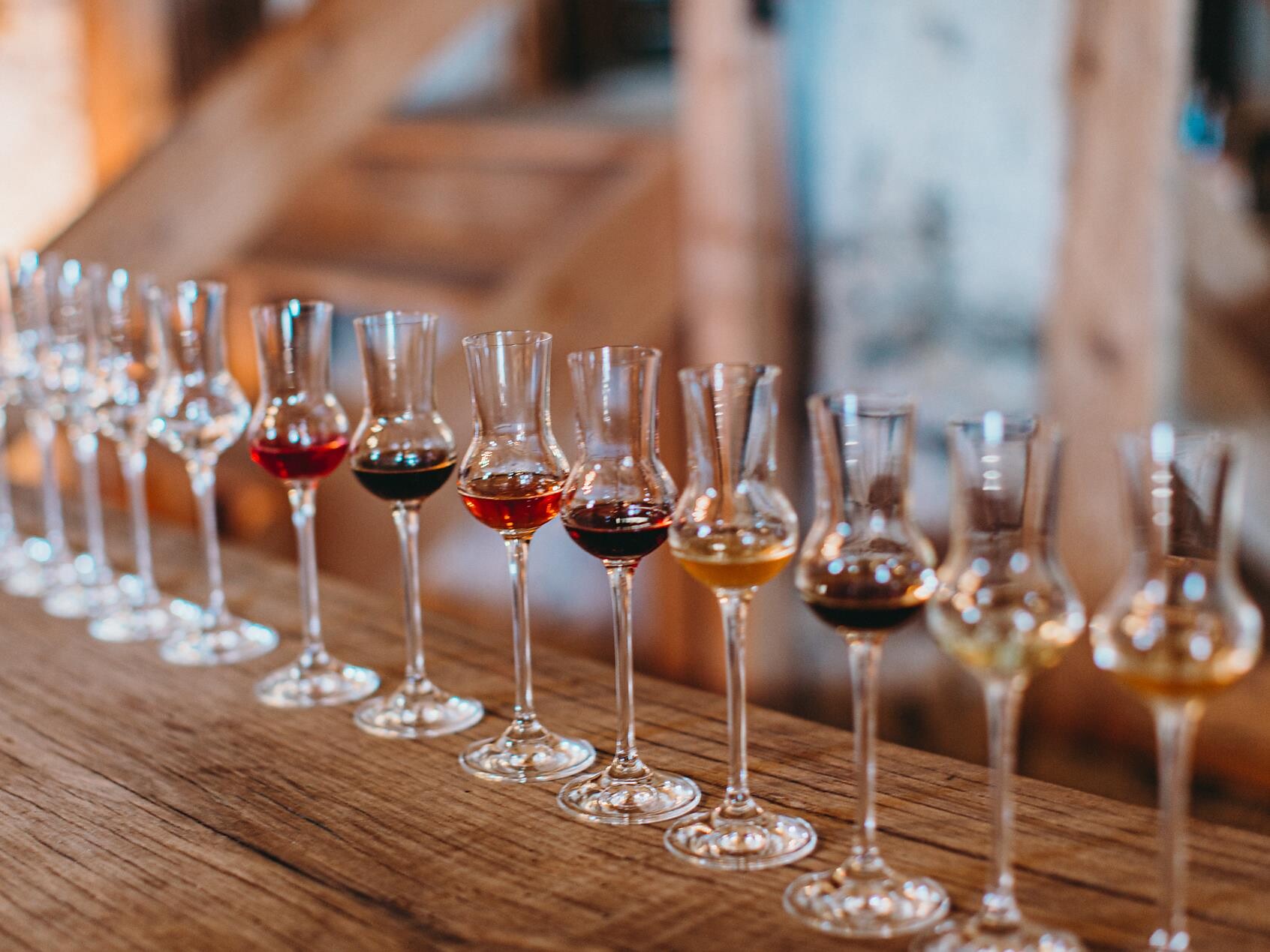 Führung und Verkostung von Edeldestillaten - Meran und Umgebung - #1 - suedtirol.info