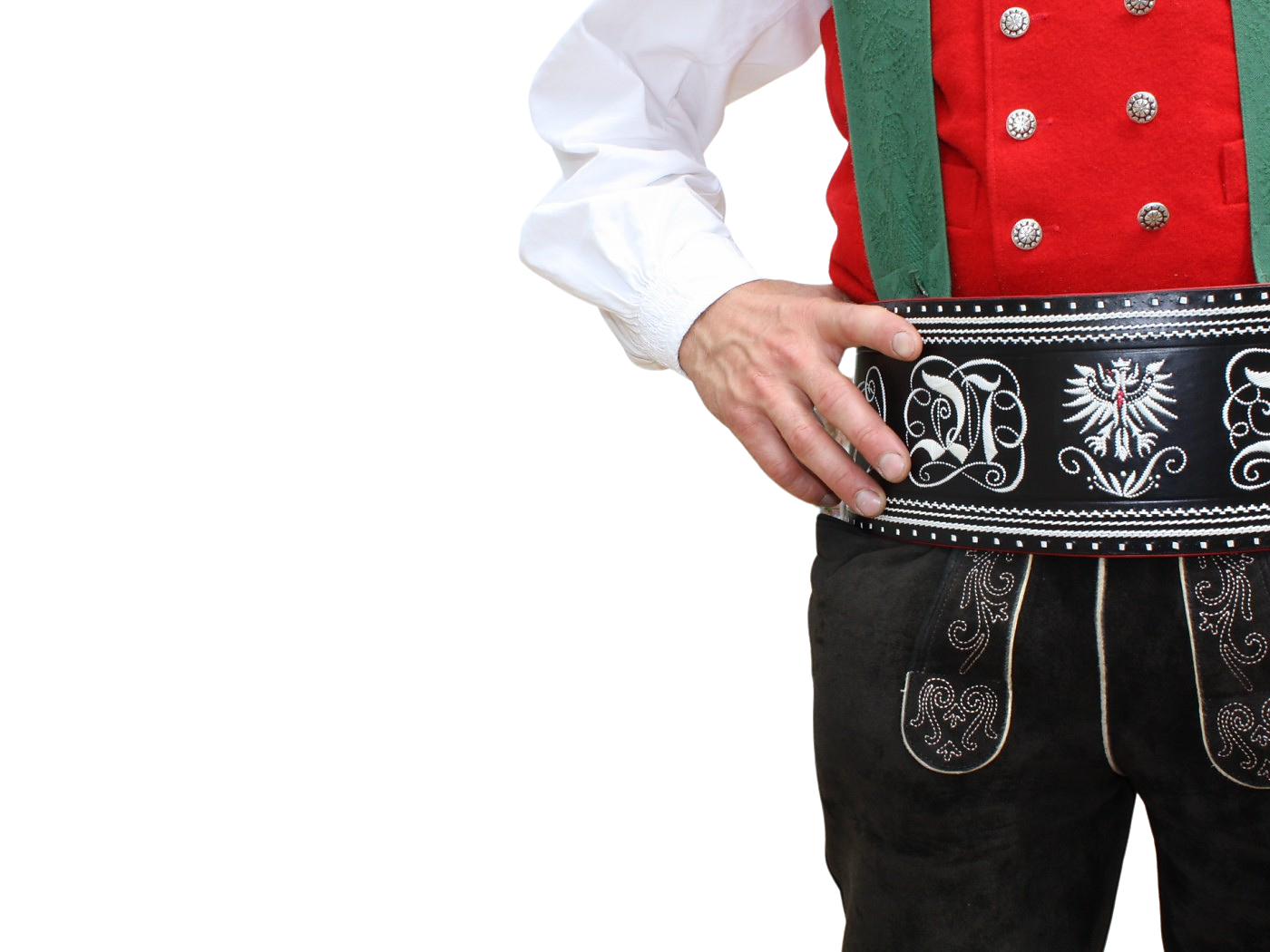 Frühschoppen mit der Volkstanzgruppe Welschnofen - Dolomitenregion Eggental - #1 - suedtirol.info
