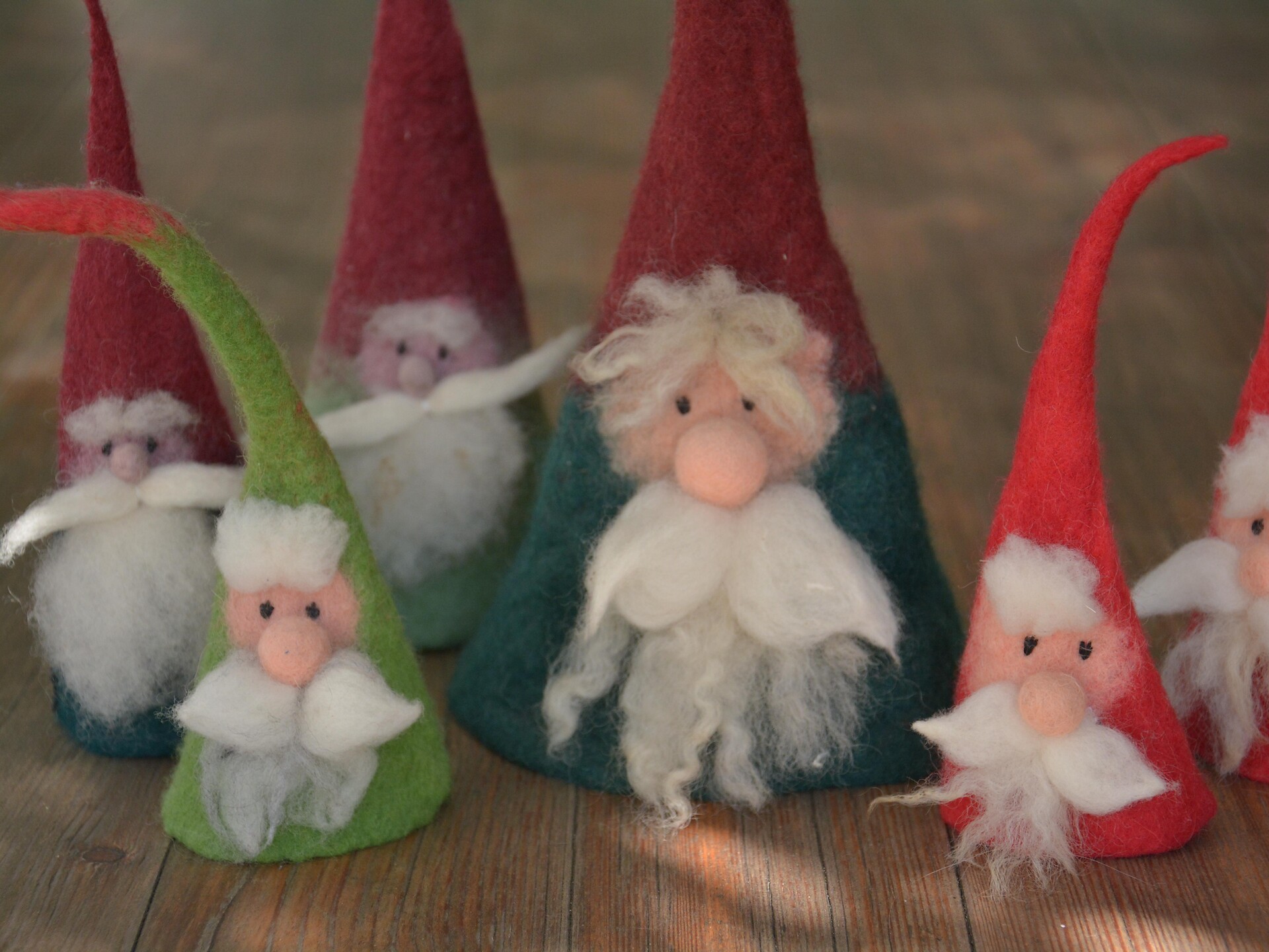 Family Program: Felting Funny Dwarves and Elves - Meran/Merano and environs - #3 - suedtirol.info