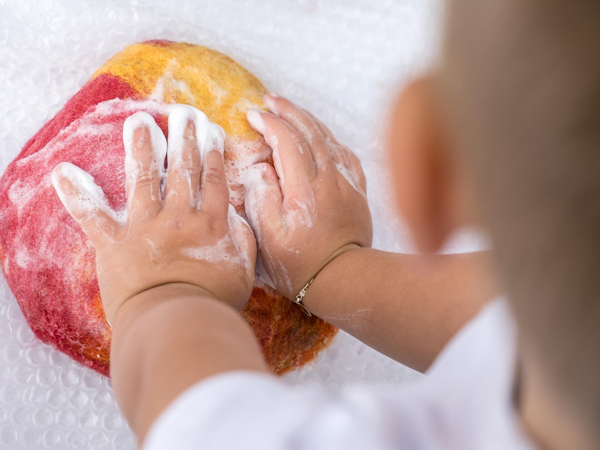 Family Program: Felting Funny Dwarves and Elves - Meran/Merano and environs - #2 - suedtirol.info