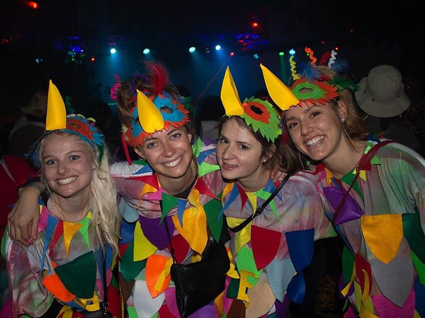 Carnival ball - Bolzano/Bozen and environs - #2 - suedtirol.info