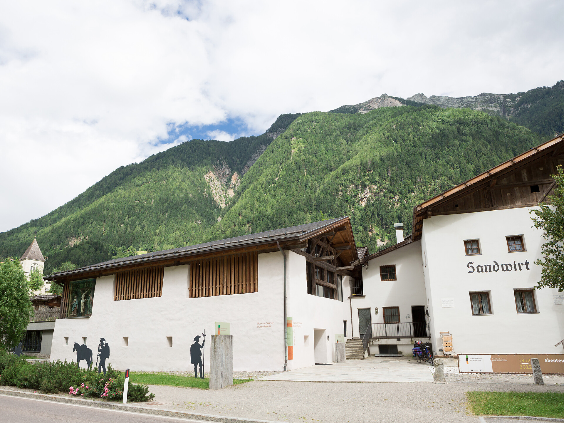 Outdoor tour - Meran/Merano and environs - #3 - suedtirol.info