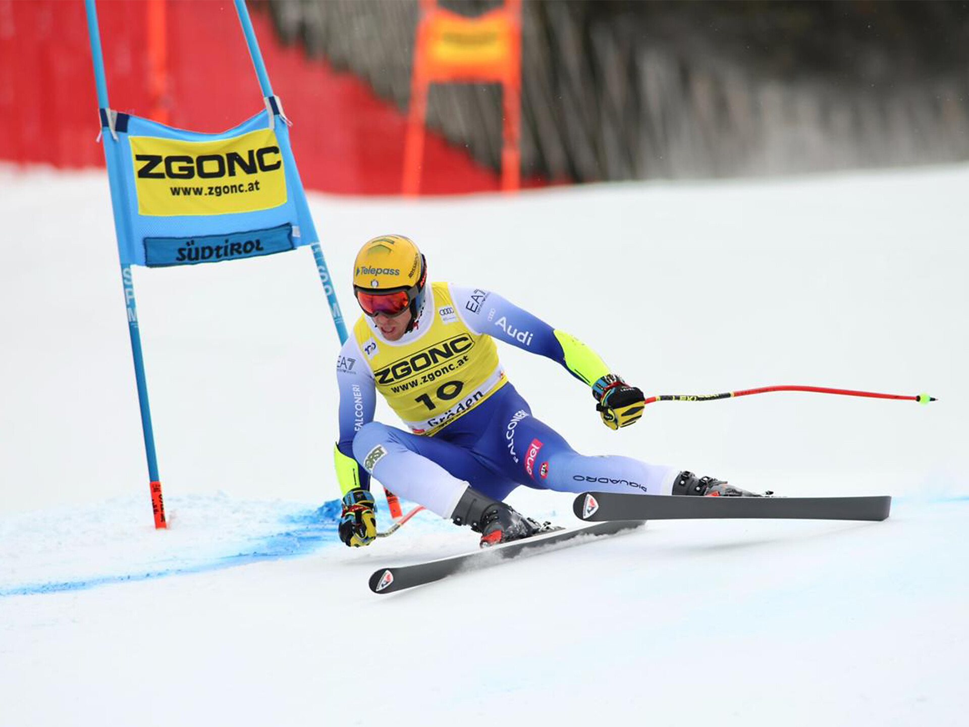FIS SKI WORLD CUP VAL GARDENA: Super-G der Herren - Dolomitenregion Gröden - #2 - suedtirol.info