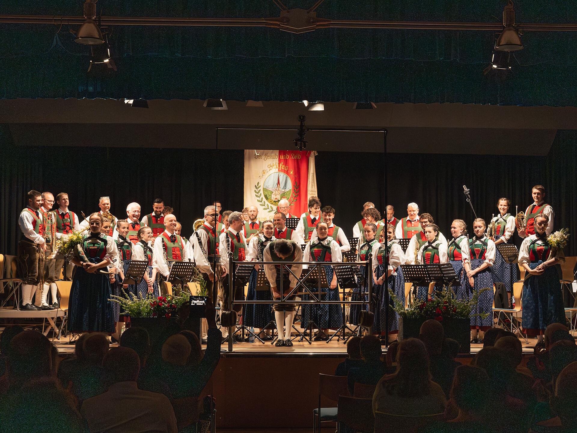 Frühjahrskonzert der Musikkapelle Stilfes - Sterzing und Umgebung - #1 - suedtirol.info