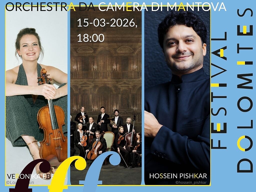 Festival Dolomites 2026 Eröffnungskonzert - Dolomitenregion 3 Zinnen - #1 - suedtirol.info