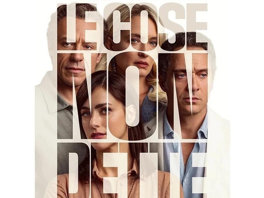 Filmclub Sterzing & Circolo Arci Vipiteno: "LE COSE NON DETTE" - Vipiteno e dintorni - #1 - suedtirol.info