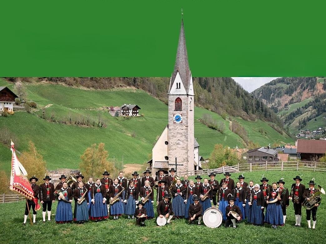 Concerto di primavera della Banda musicale Val Giovo - Vipiteno e dintorni - #1 - suedtirol.info