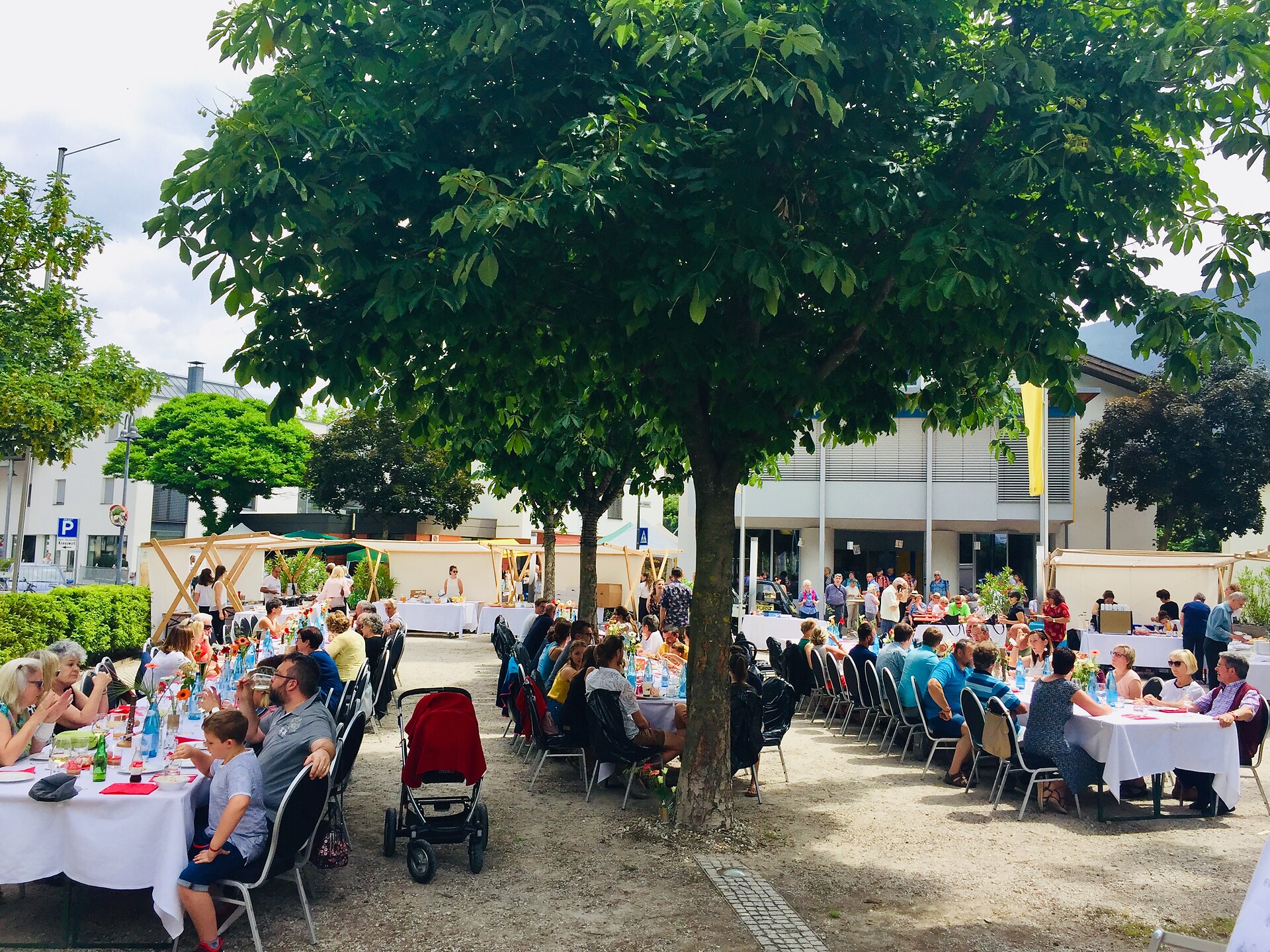 Feierobend-Festl - Meran und Umgebung - #2 - suedtirol.info