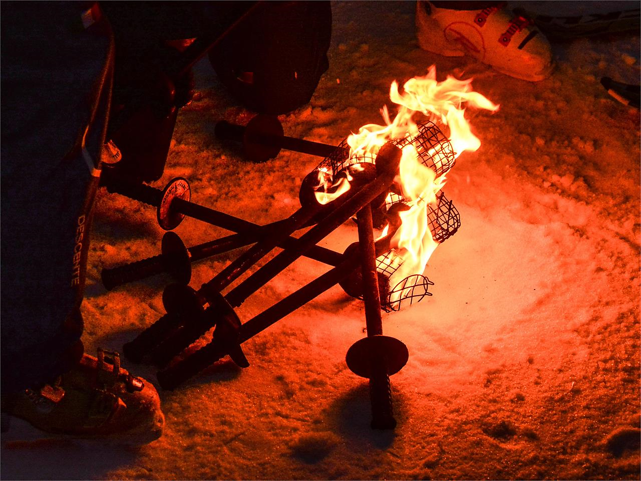 Night-Time hike by Torchlight along Val di Marebbe - Dolomites Region Kronplatz/Plan de Corones - #1 - suedtirol.info