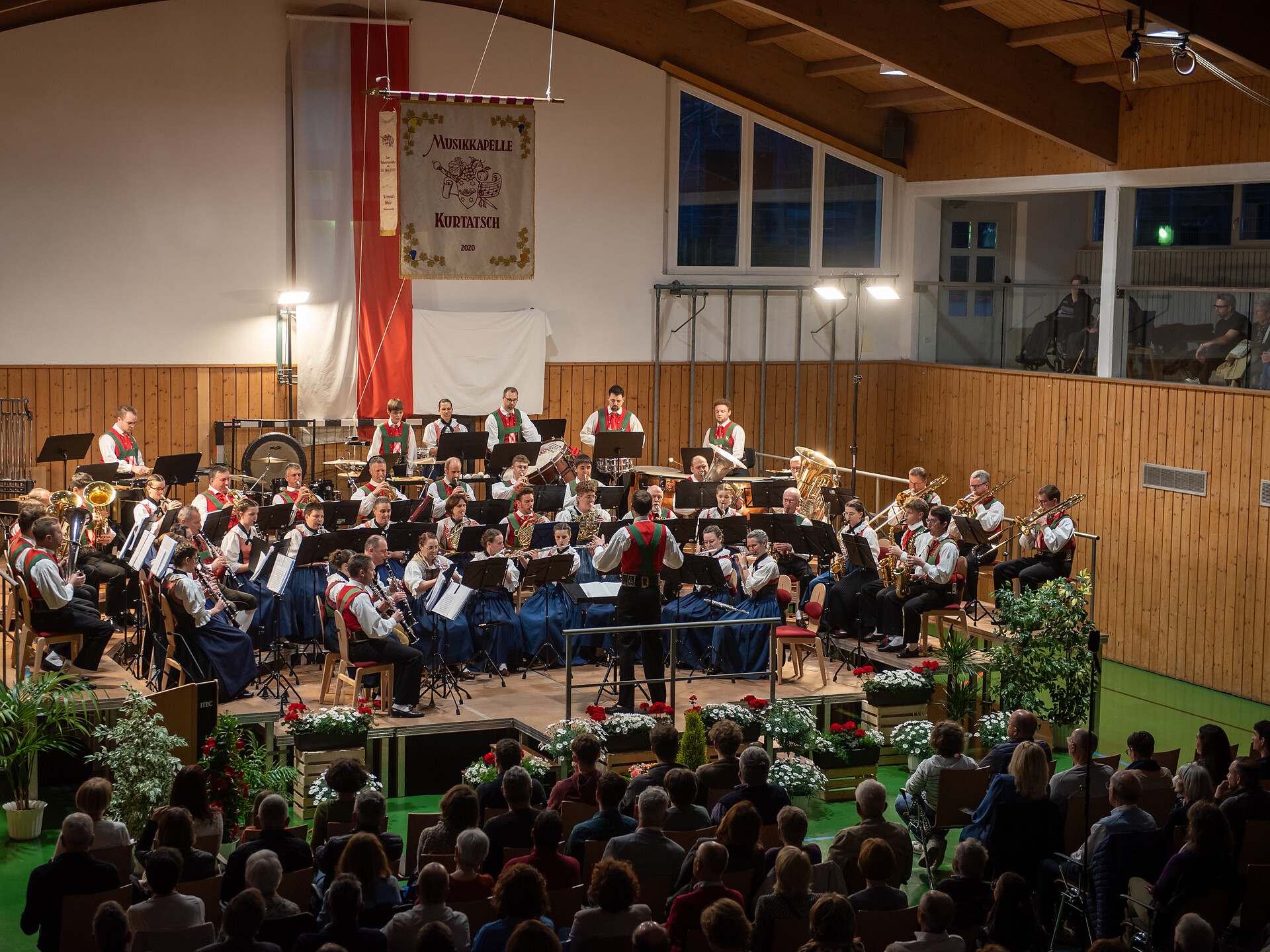 Spring concert in Kurtatsch - Alto Adige Wine Road - #1 - suedtirol.info