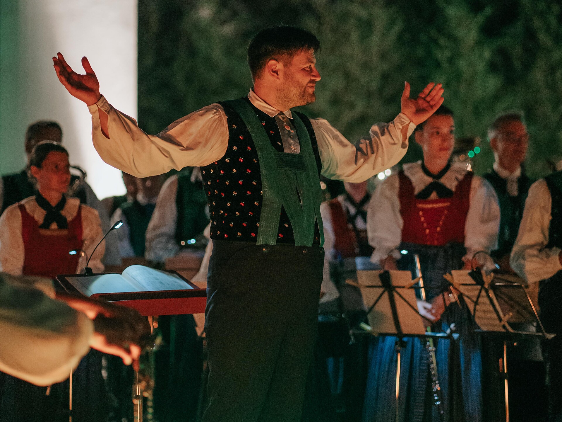 Frühjahrskonzert der Bürgerkapelle Lana - Meran und Umgebung - #2 - suedtirol.info