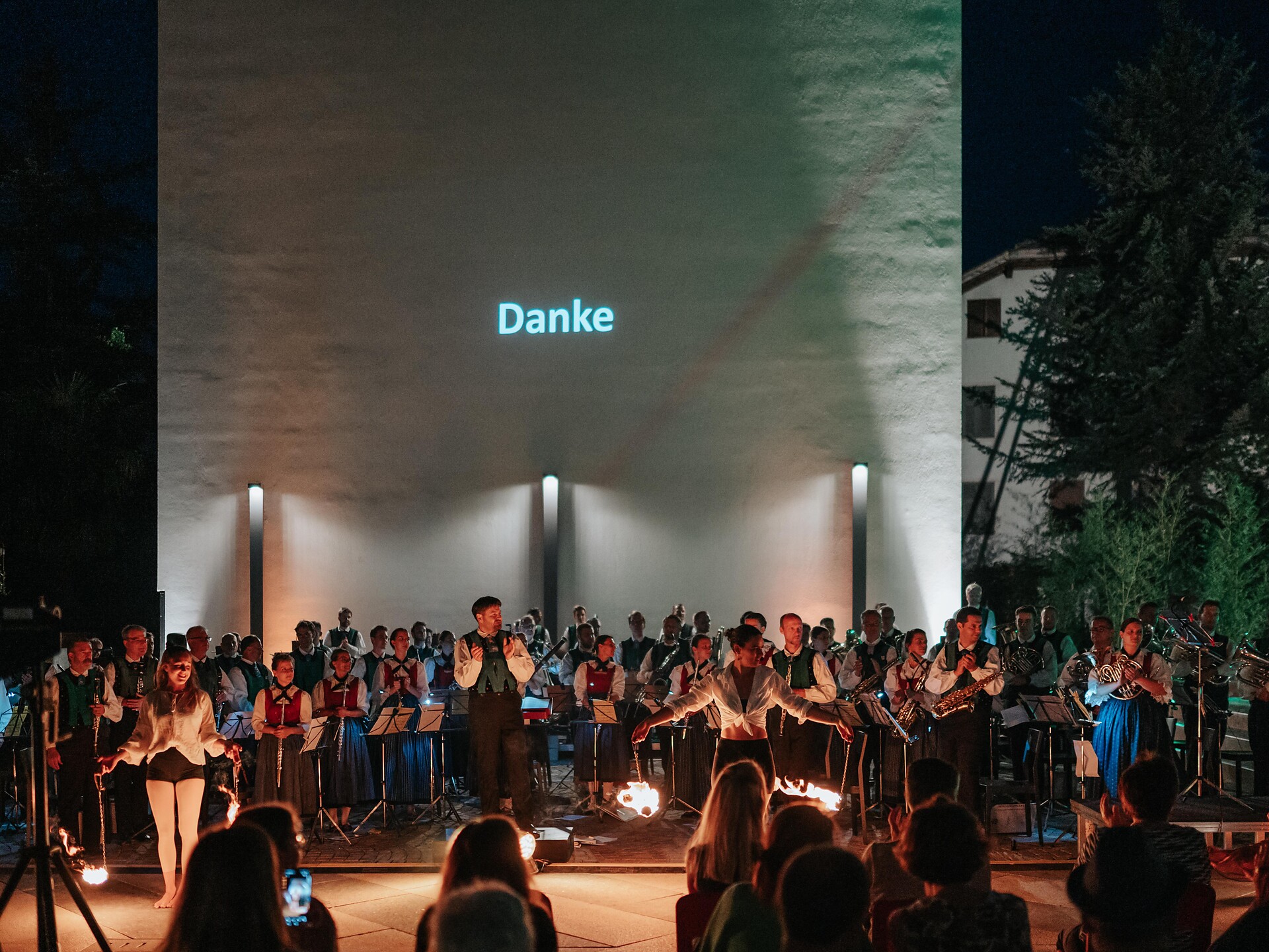 Frühjahrskonzert der Bürgerkapelle Lana - Meran und Umgebung - #3 - suedtirol.info