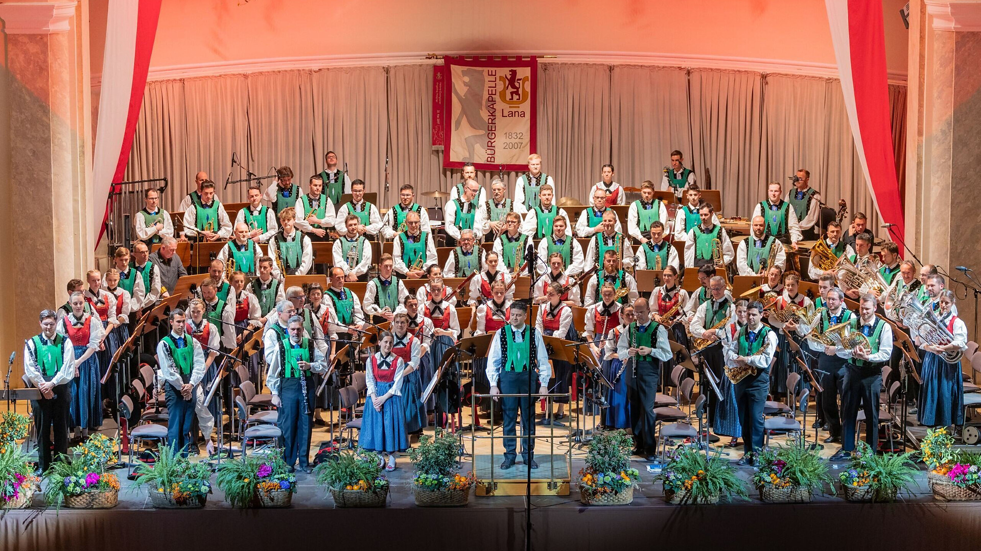 Frühjahrskonzert der Bürgerkapelle Lana - Meran und Umgebung - #1 - suedtirol.info