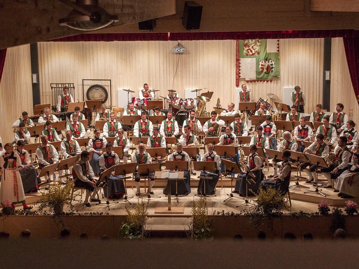 Spring concert - Bolzano/Bozen and environs - #2 - suedtirol.info