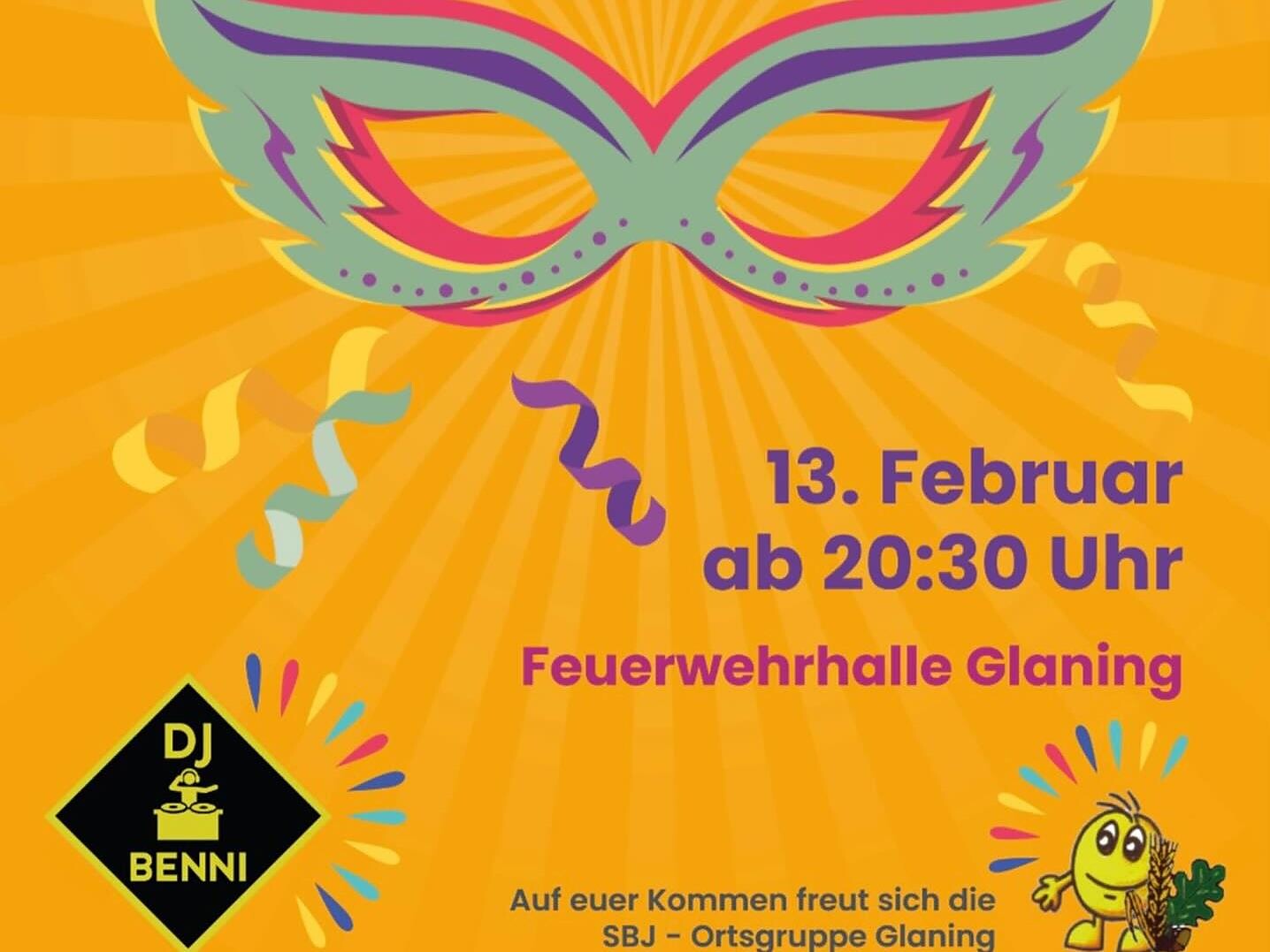 Faschingsball der Südtiroler Bauernjugend Glaning - Bozen und Umgebung - #2 - suedtirol.info