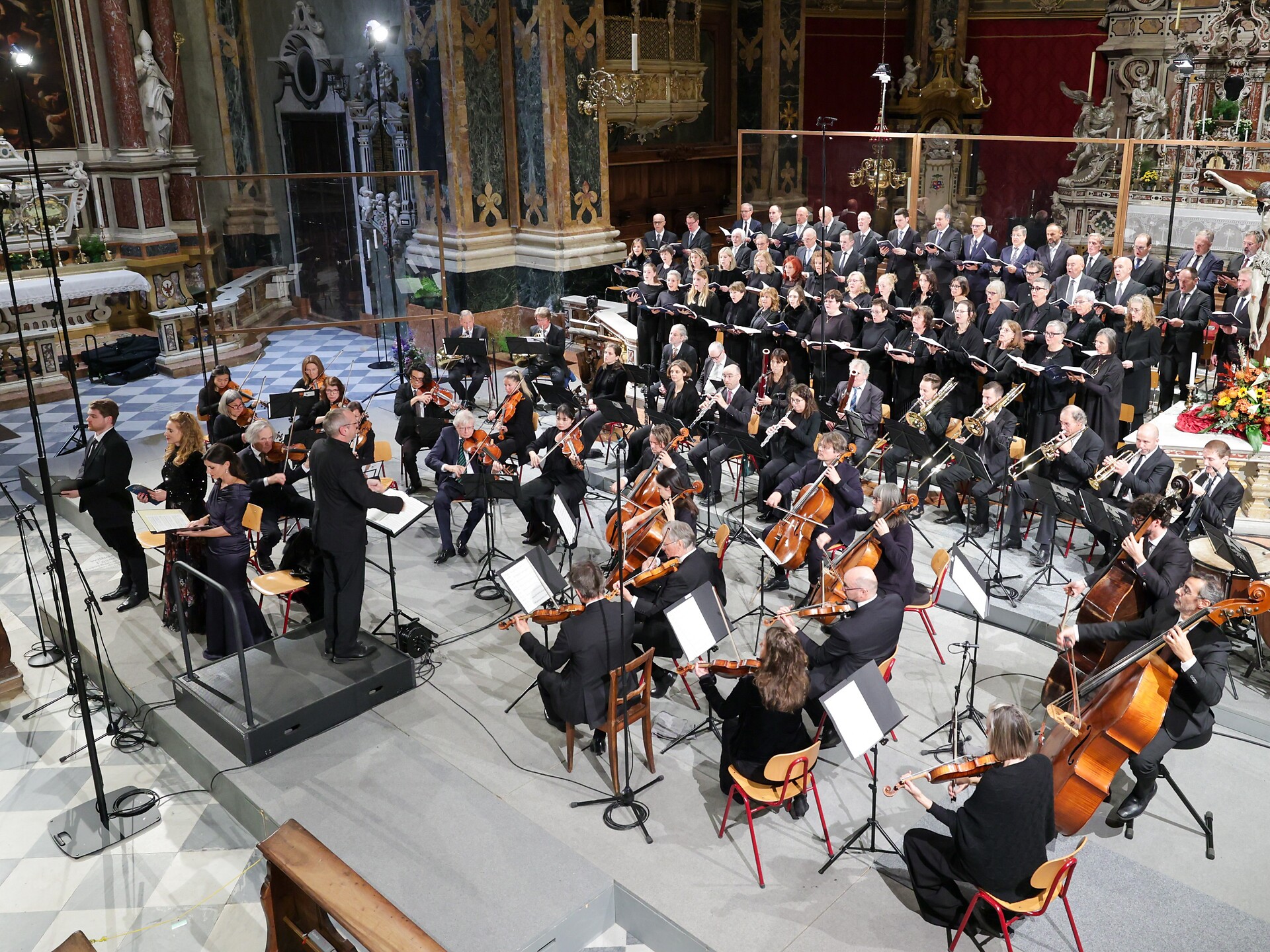 Felix Mendelssohn Bartholdy: "Lobgesang" - Brixen und Umgebung - #1 - suedtirol.info