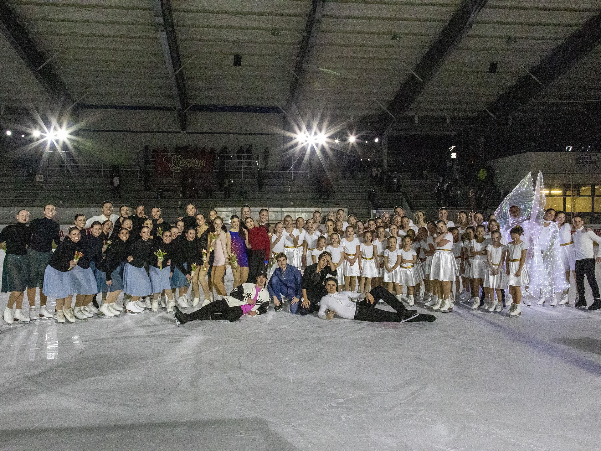 Festa alaleria - Festa campestre dell'Ice Club e Hockey Club Alta Badia Corvara 2 suedtirol.info