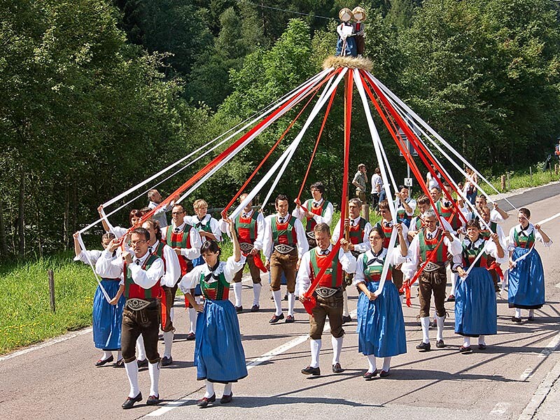 Festa dei Vigili Volontari del Fuoco - Valle Aurina - #1 - suedtirol.info