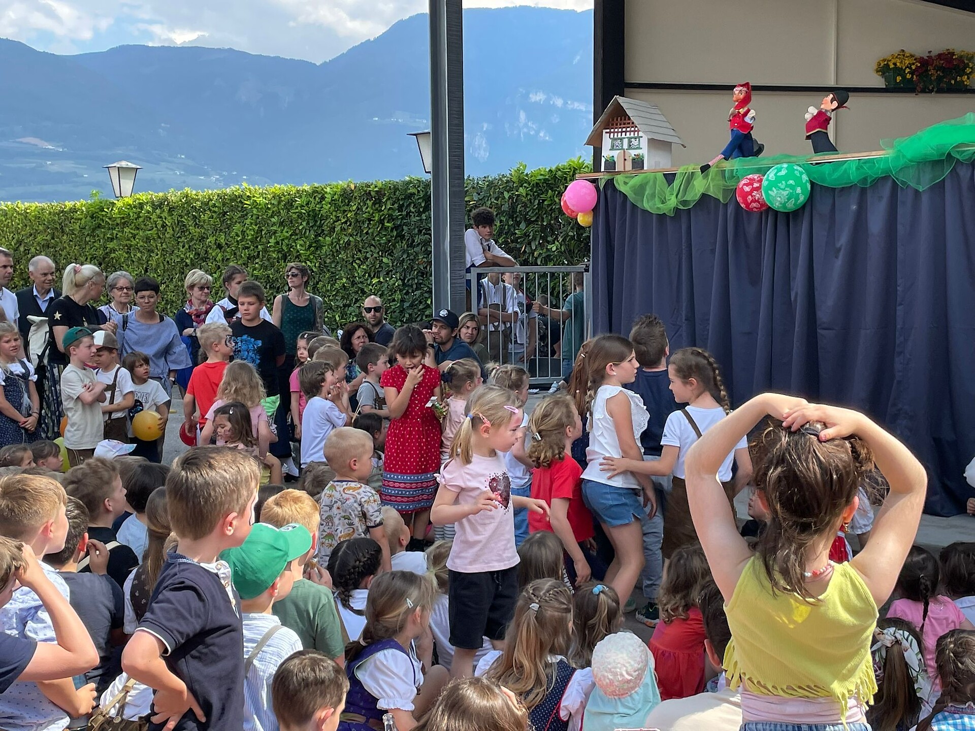 Festa della famiglia - Strada del Vino - #1 - suedtirol.info