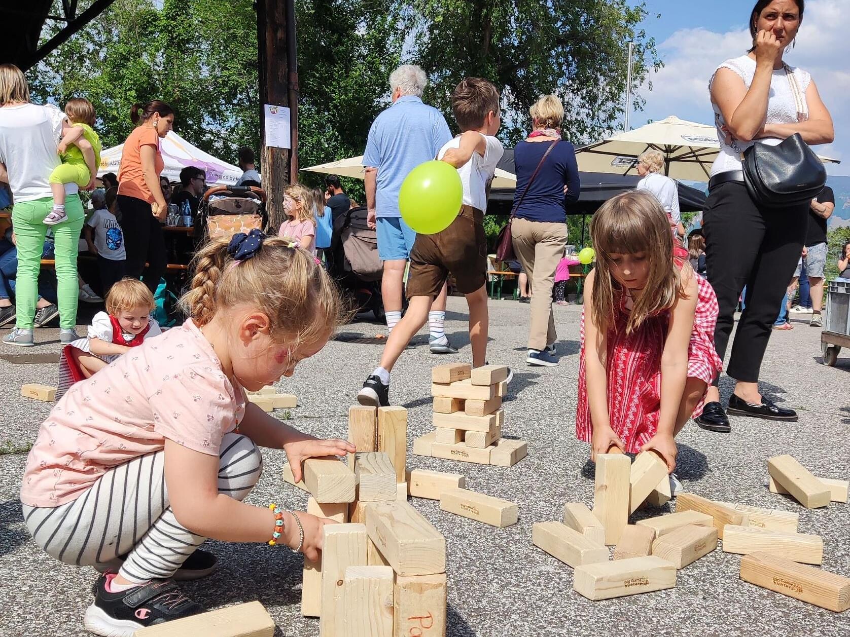 Festa della famiglia - Strada del Vino - #3 - suedtirol.info