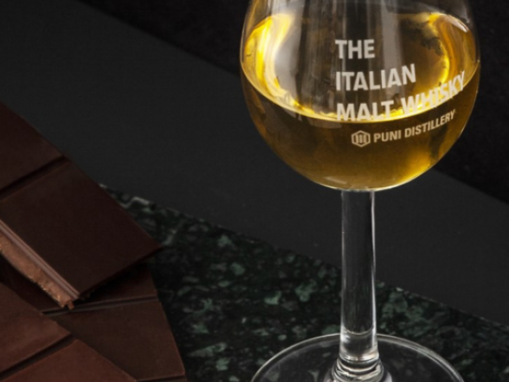 Führung in der PUNI Whisky Destillerie "Whisky & Schokolade" - Vinschgau - #2 - suedtirol.info