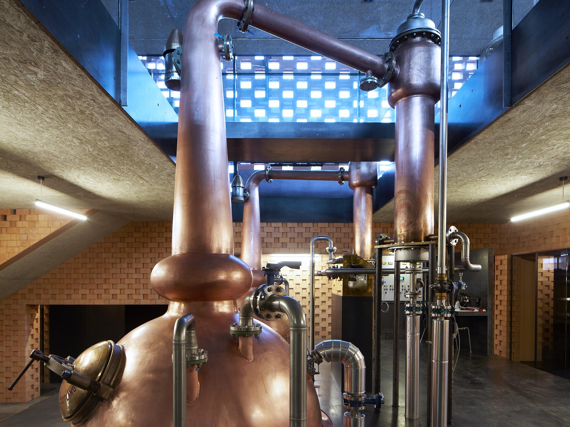 Führung in der PUNI Whisky Destillerie "Whisky & Schokolade" - Vinschgau - #1 - suedtirol.info