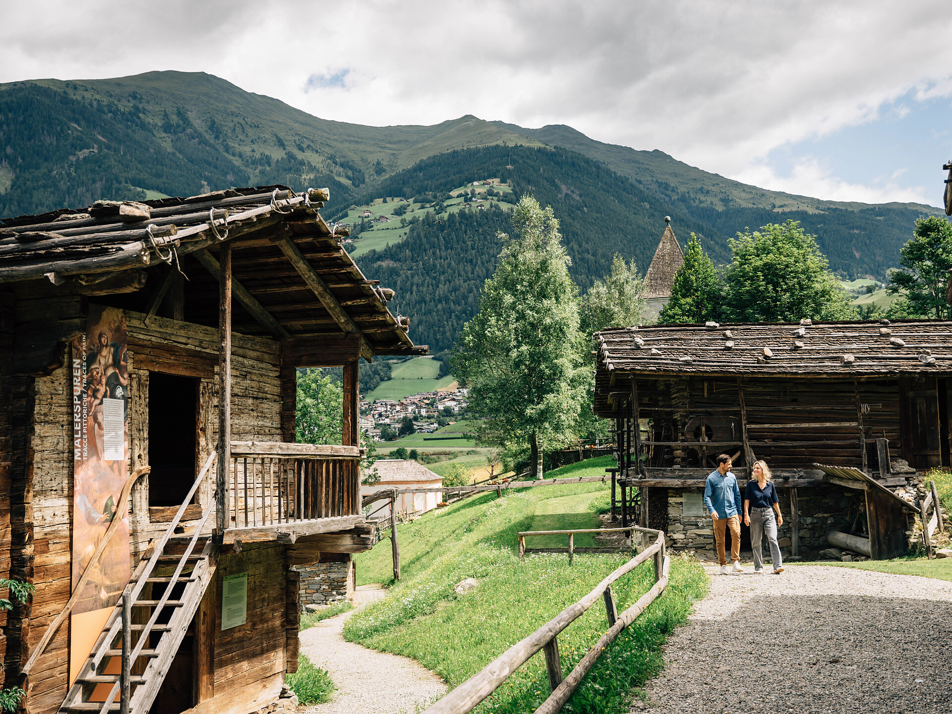 Führung "Vom Schaf zur Wolle" mit Mittagessen - Meran und Umgebung - #2 - suedtirol.info