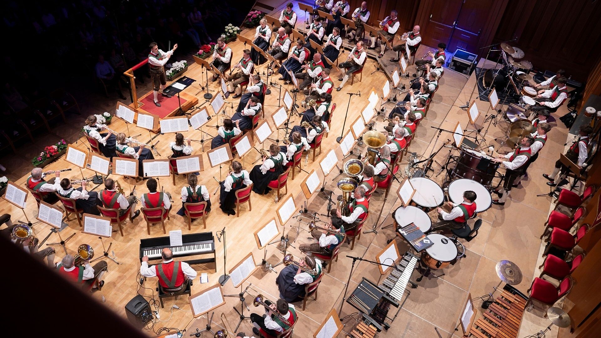 Concerto di primavera della Banda Musicale di Villabassa - Regione dolomitica 3 Cime - #1 - suedtirol.info