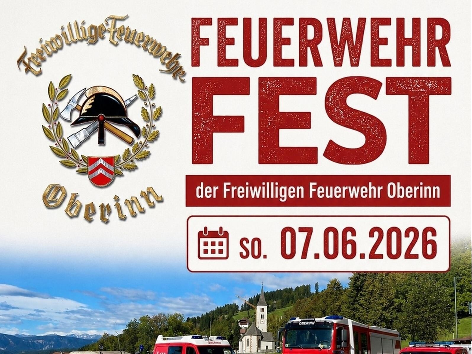 Festa dei vigili del fuoco di Auna di Sopra - Bolzano e dintorni - #2 - suedtirol.info