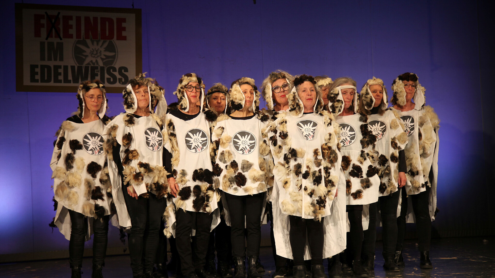 Faschingsrevue 2026 - Meran und Umgebung - #1 - suedtirol.info