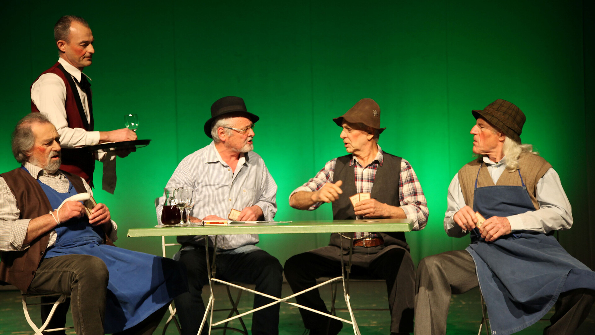 Faschingsrevue 2026 - Meran und Umgebung - #2 - suedtirol.info