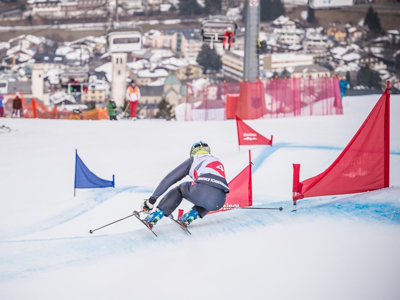 FIS Ski Cross World Cup 3 Zinnen Dolomites - Regione dolomitica 3 Cime - #3 - suedtirol.info