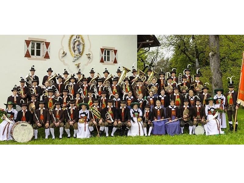 Concerto primaverile della banda musicale di Soprabolzano - Bolzano e dintorni - #2 - suedtirol.info