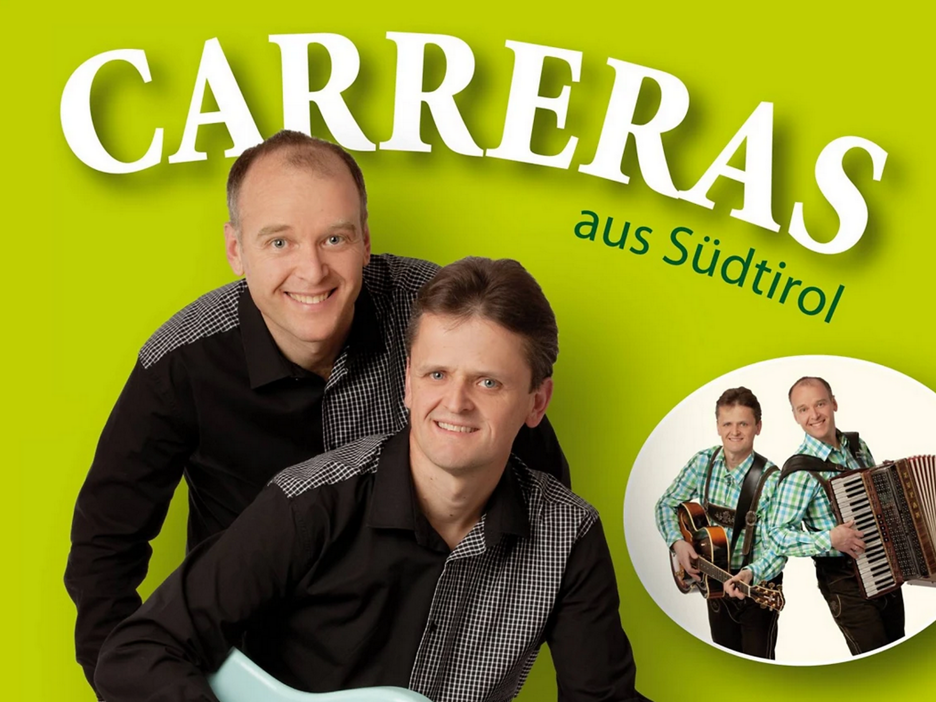 Frühschoppen mit der Musikgruppe "Carreras" - Bozen und Umgebung - #1 - suedtirol.info