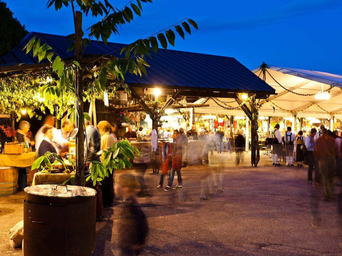 Festa dei Vigili del Fuoco di Termeno Termeno sulla Strada del Vino 1 suedtirol.info
