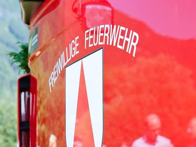 Firemen's festival in Oberrasen - Dolomites Region Kronplatz/Plan de Corones - #1 - suedtirol.info