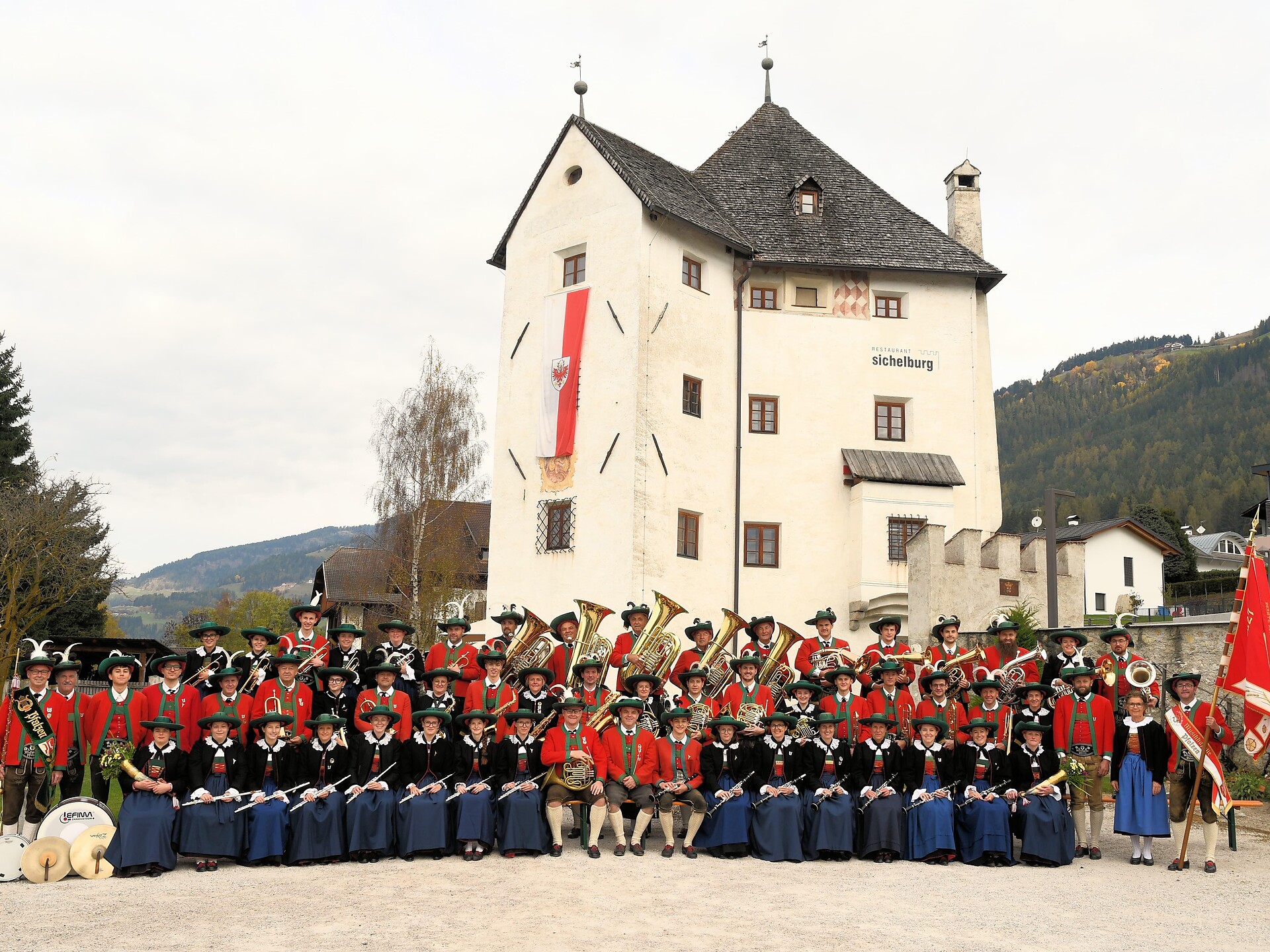 Frühjahrskonzert der Musikkapelle Pfalzen - Dolomitenregion Kronplatz - #1 - suedtirol.info