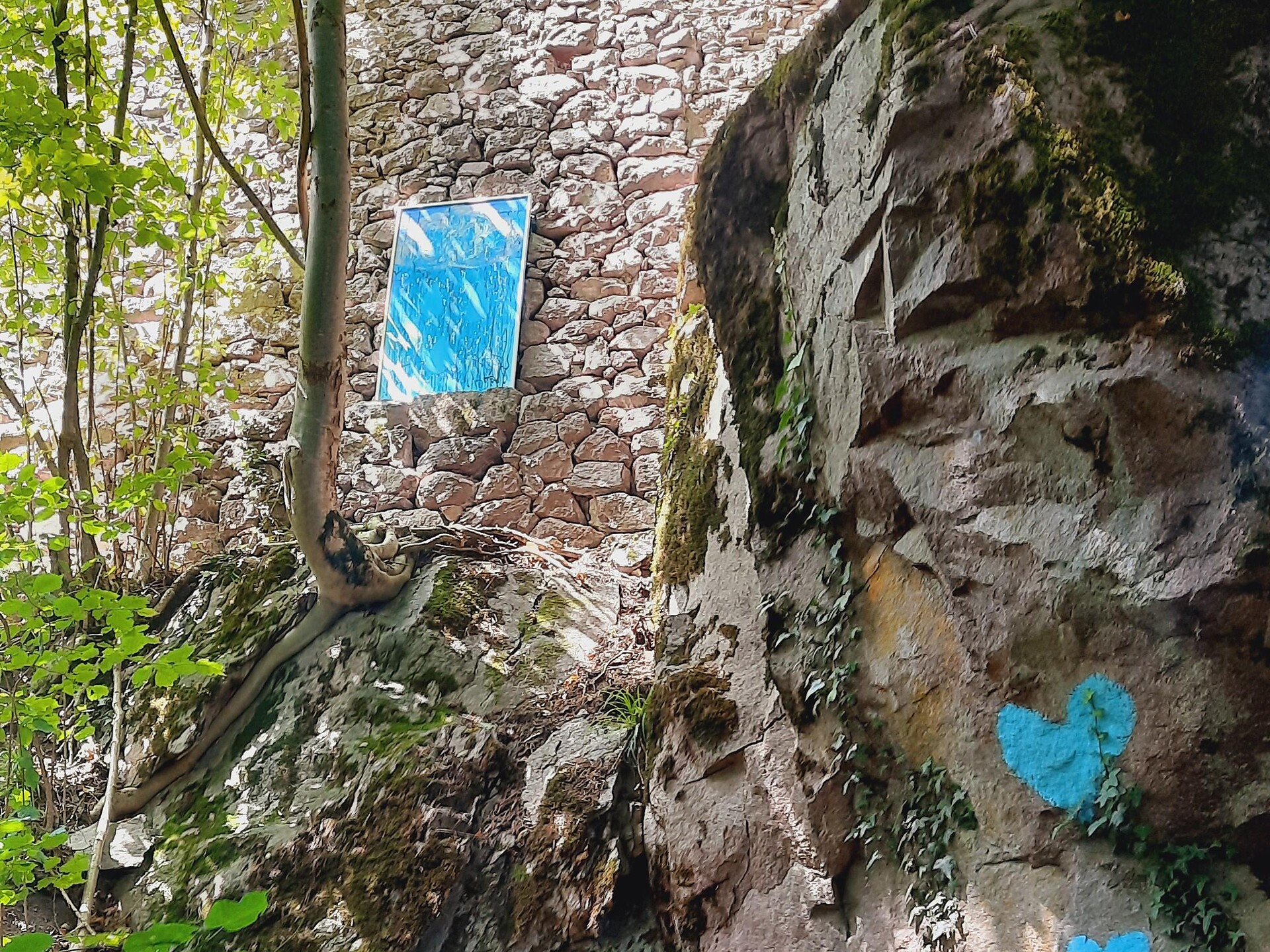 Mostra all'aperto: Arte e Monte Calvario - Regione dolomitica Alpe di Siusi - #2 - suedtirol.info