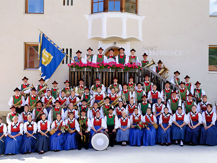 47° Concerto della banda musicale di Corzes - Val Venosta - #1 - suedtirol.info