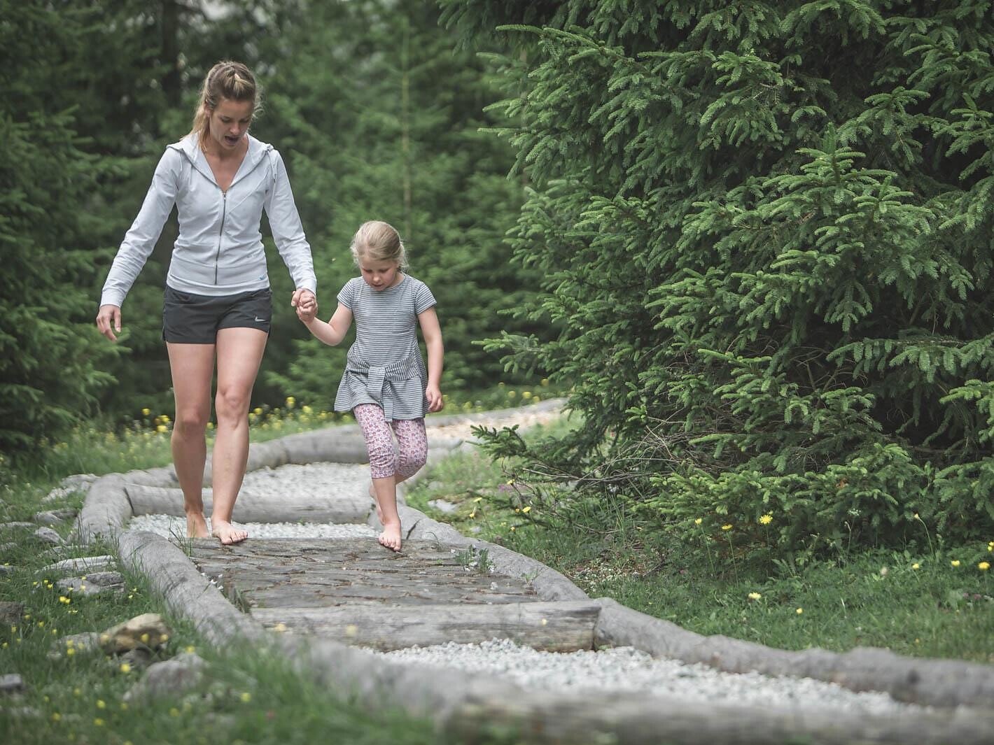 Healing by water - Gtting fresh and fit after Kneipp - Sterzing/Vipiteno and environs - #1 - suedtirol.info