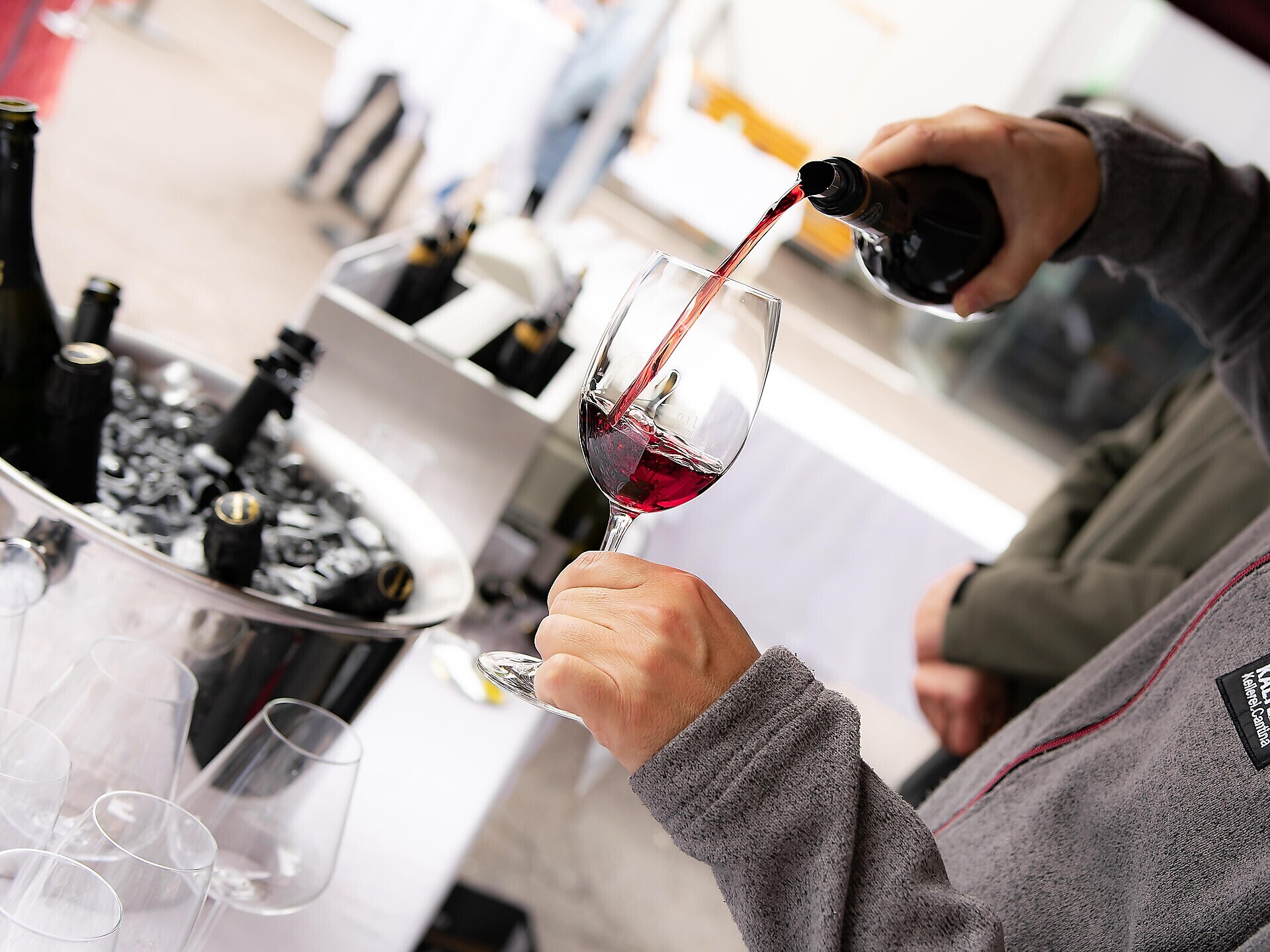 Führung und Fachweinprobe in der Kellerei Kaltern - Südtiroler Weinstraße - #1 - suedtirol.info