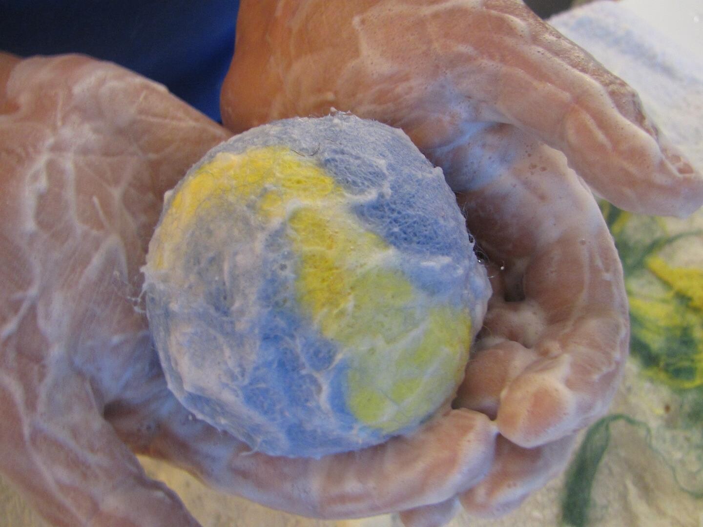 Filzen im Naturparkhaus Puez-Geisler - Dolomitenregion Lüsen Villnöss - #2 - suedtirol.info